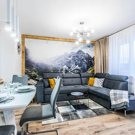 Apartament Leniuchówka-3